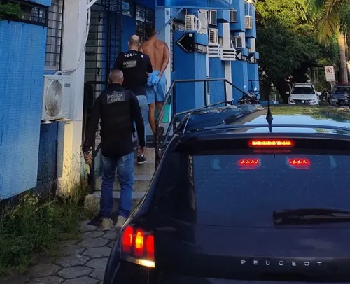 
          Imagem ilustrativa da imagem Polícia cumpre 30 mandados contra quadrilha e ainda bloqueia R$ 38,8 milhões
          