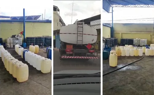 
          Imagem ilustrativa da imagem Polícia descobre 18 mil litros de combustível em galpão para venda irregular no ES
          