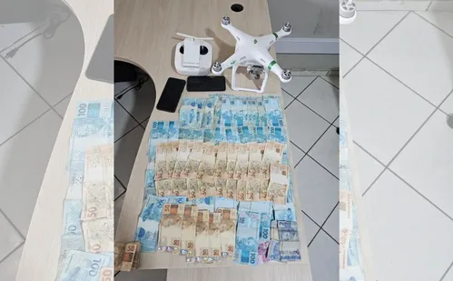 
          Imagem ilustrativa da imagem Polícia prende homem por roubo de 800 kg de pimenta-do-reino em Boa Esperança
          