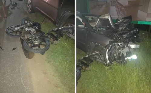 
          Imagem ilustrativa da imagem Polícia prende jovem após investigar acidente de trânsito em Guarapari
          