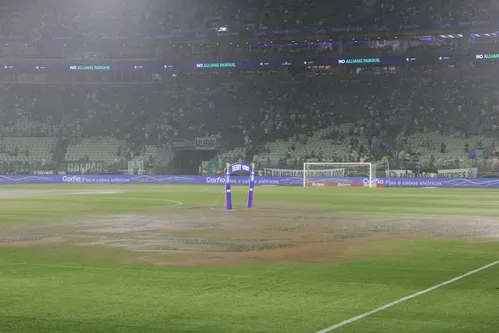 
          Imagem ilustrativa da imagem Por que gramados de futebol brasileiro estão alagando e causando adiamento dos jogos?
          