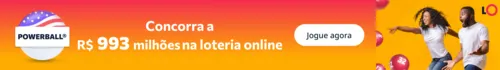 
          Imagem ilustrativa da imagem Powerball vai sortear um prêmio extraordinário no valor de R$ 993 milhões
          