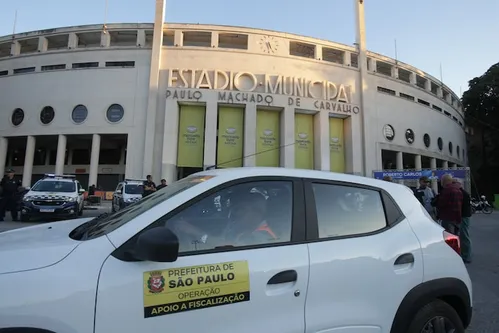 
          Imagem ilustrativa da imagem Prefeitura concede alvará provisório para Pacaembu sediar final da Copinha
          