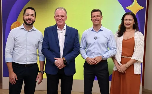 
          Imagem ilustrativa da imagem Prêmio de R$120 mil é sorteado para três participantes do Nota Premiada Capixaba
          