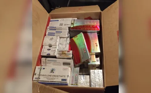 
          Imagem ilustrativa da imagem Preso na Praia da Costa suspeito de vender anabolizantes na internet e em academias
          