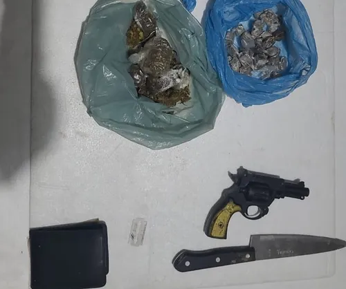 
          Imagem ilustrativa da imagem Preso suspeito de tentativa de roubo no Hospital Geral de Areias
          