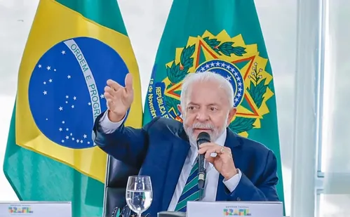 
          Imagem ilustrativa da imagem Prioridade do governo é baratear os alimentos em 2025, diz Lula
          