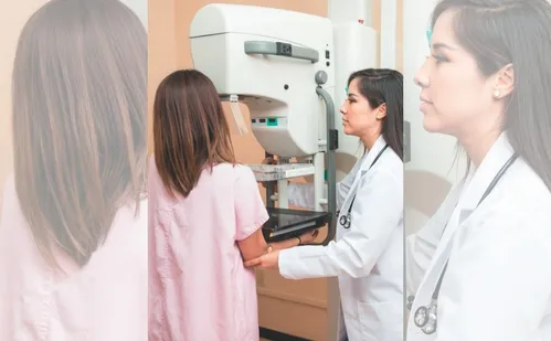 
          Imagem ilustrativa da imagem Proposta prevê mamografia a partir dos 50 a cada 2 anos
          