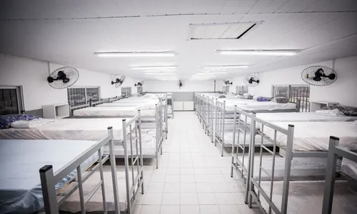 
          Imagem ilustrativa da imagem Recife disponibiliza 800 vagas em abrigos para pessoas que precisam de acolhimento
          