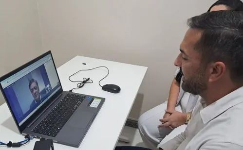 
          Imagem ilustrativa da imagem Região Sul do ES vai ter teleconsultas com 11 especialidades médicas
          