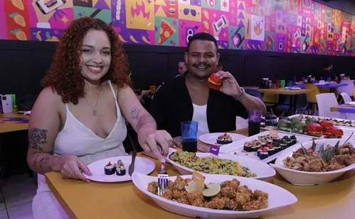 
          Imagem ilustrativa da imagem "Rodízios de tudo” lançam novidades no cardápio
          