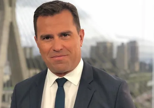 
          Imagem ilustrativa da imagem Rodrigo Bocardi é demitido da Globo por 'descumprir normas éticas'
          