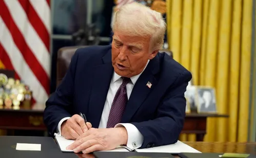 
          Imagem ilustrativa da imagem Saiba o que Donald Trump anunciou no discurso da posse
          