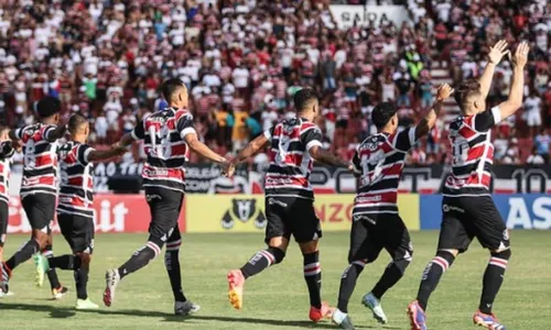 
          Imagem ilustrativa da imagem Santa Cruz domina as arquibancadas e deixa rivais no chinelo
          