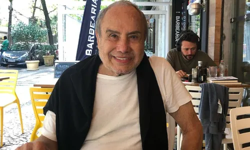 
          Imagem ilustrativa da imagem 'Se o ator não empreende, não vive', diz Stênio Garcia aos 92 anos
          