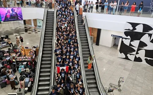 
          Imagem ilustrativa da imagem Secretaria de Educação do ES inclui mais 3 países em programa de intercâmbio
          
