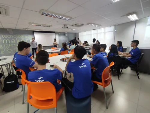 
          Imagem ilustrativa da imagem Senac oferece ensino médio profissionalizante em cinco municípios de Pernambuco
          