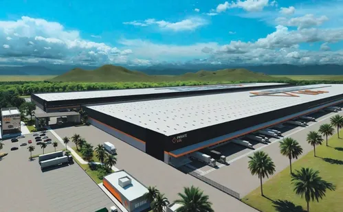 
          Imagem ilustrativa da imagem Serra terá o maior condomínio logístico do País
          