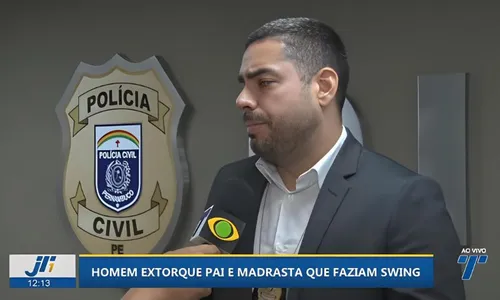 
          Imagem ilustrativa da imagem Sextorsão: enteado e estelionatária usam fotos íntimas para chantagear família
          