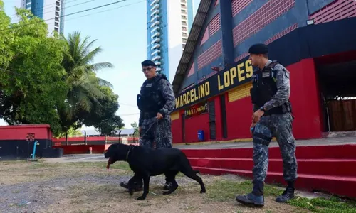 
          Imagem ilustrativa da imagem Sport x Fortaleza: segurança será reforçada com mais de mil PMs no Nordestão
          