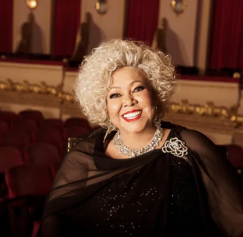 
          Imagem ilustrativa da imagem Sucessos de Alcione neste sábado em Vitória
          