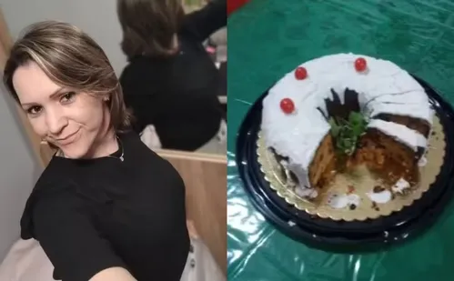 
          Imagem ilustrativa da imagem Suspeita de envenenar família com bolo no RS é encontrada morta na prisão
          