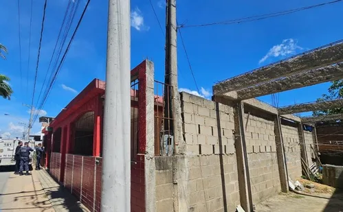 
          Imagem ilustrativa da imagem Suspeito de latrocínio contra idosa é preso em Marataízes
          