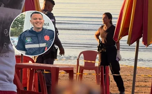 
          Imagem ilustrativa da imagem Suspeito de matar técnico de enfermagem em praia é preso no ES
          