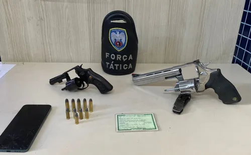 
          Imagem ilustrativa da imagem Suspeito de ser matador de aluguel é preso em Vila Velha
          