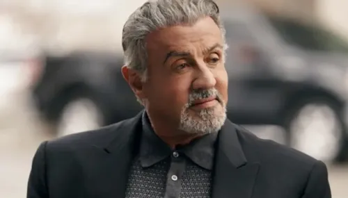 
          Imagem ilustrativa da imagem Sylvester Stallone vive vilão em novo filme
          