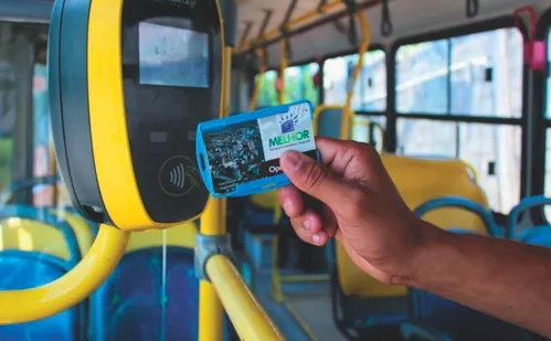 
          Imagem ilustrativa da imagem Tarifa de ônibus fica mais cara em Cachoeiro de Itapemirim
          