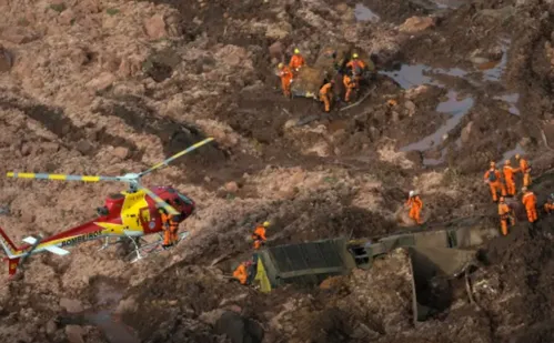 
          Imagem ilustrativa da imagem "Tenho obrigação de lutar", diz mãe que perdeu os filhos em Brumadinho
          