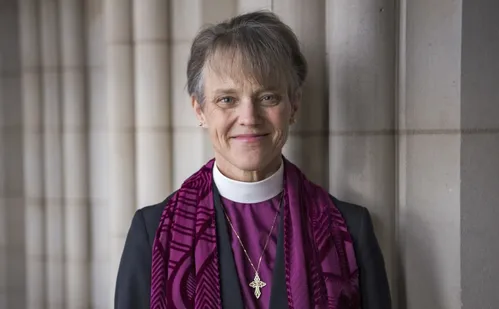 
          Imagem ilustrativa da imagem Trump critica bispa que pediu 'misericórdia' para a comunidade LGBT+ e imigrantes
          