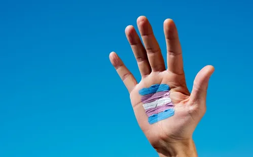 
          Imagem ilustrativa da imagem Trump vai assinar ordem executiva impedindo atletas trans de disputar competições
          