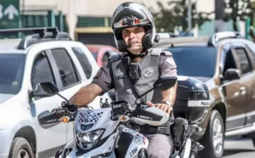 
          Imagem ilustrativa da imagem VÍDEO | PM youtuber é morto a tiros por vizinho na zona norte de São Paulo
          