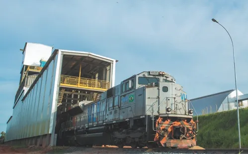 
          Imagem ilustrativa da imagem Vagas no ES para trabalhar como maquinista. Saiba como se inscrever
          