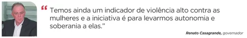 
          Imagem ilustrativa da imagem Vagas no serviço público para vítimas de violência no ES
          