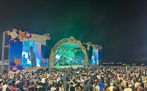 
          Imagem ilustrativa da imagem Veja a programação de shows gratuitos no final de semana no ES
          