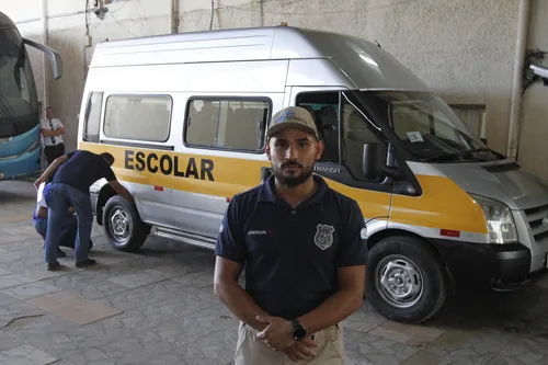 
          Imagem ilustrativa da imagem Veja dicas de segurança antes de contratar transporte escolar
          