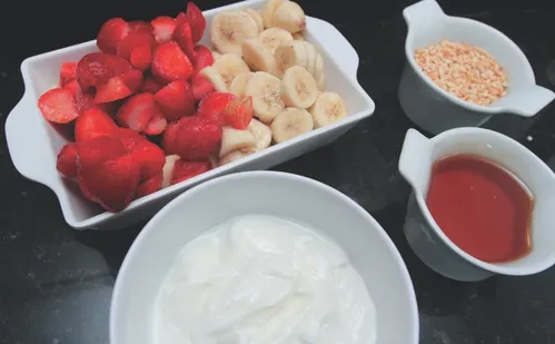 
          Imagem ilustrativa da imagem Veja receitas de sorvetes mais saudáveis para toda a família
          