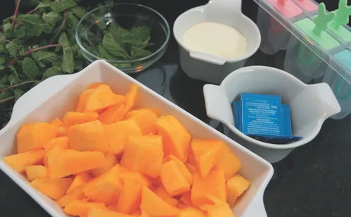 
          Imagem ilustrativa da imagem Veja receitas de sorvetes mais saudáveis para toda a família
          