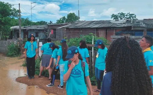 
          Imagem ilustrativa da imagem Vem aí o “Verão com Jesus”!
          