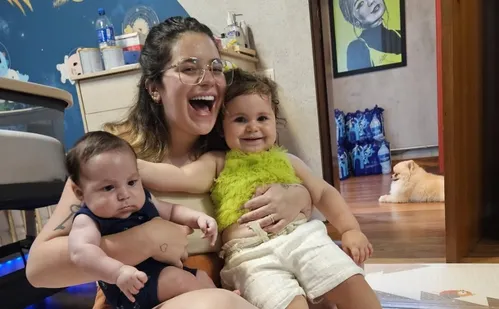 
          Imagem ilustrativa da imagem Viih Tube comemora três meses de Ravi: 'Você é um guerreiro'
          