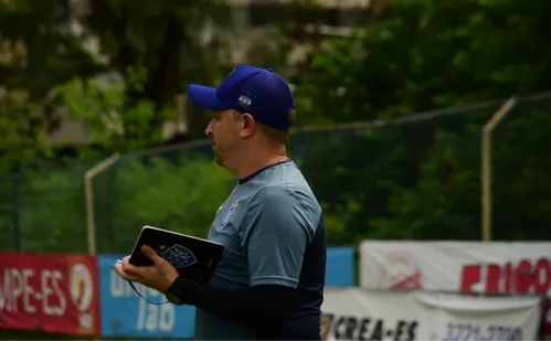 
          Imagem ilustrativa da imagem Vitória pronto para o clássico deste sábado no Campeonato Capixaba
          