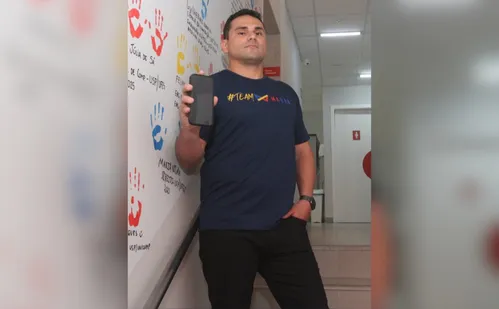 
          Imagem ilustrativa da imagem Volta às aulas com proibição do celular para 400 mil alunos do ES
          