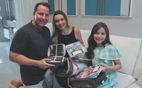 
          Imagem ilustrativa da imagem Volta às aulas sem estresse: as dicas dos especialistas para as famílias
          