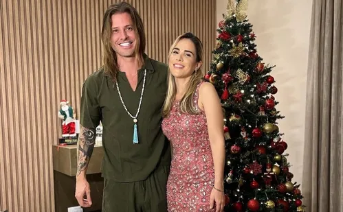 
          Imagem ilustrativa da imagem Wanessa Camargo confirma fim de relacionamento com Dado Dolabella
          