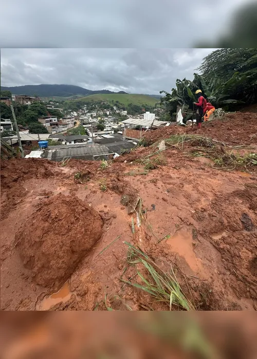 Imagem ilustrativa da imagem Chuvas em Minas Gerais deixam 26 mortos e mais de 50 cidades em situação de emergência
