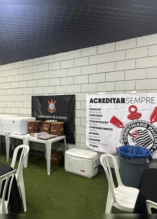 Imagem ilustrativa da imagem Corinthians explica gastos no cartão corporativo: de R$ 43 mil no Coco Bambu a Fasano para Memphis