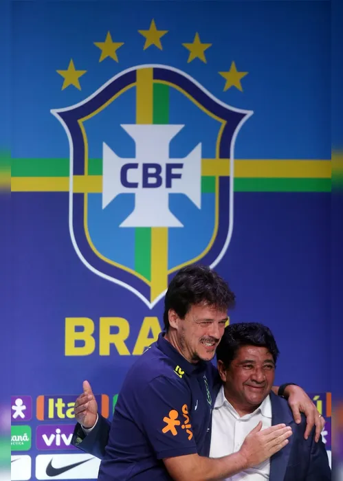 Imagem ilustrativa da imagem Demissões na seleção, Fluminense e Cruzeiro: Diniz perdeu prestígio no futebol?